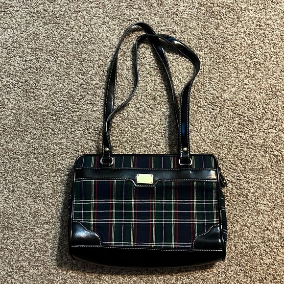 Bueno Scotch Plaid Handbag - Picture 2 of 6